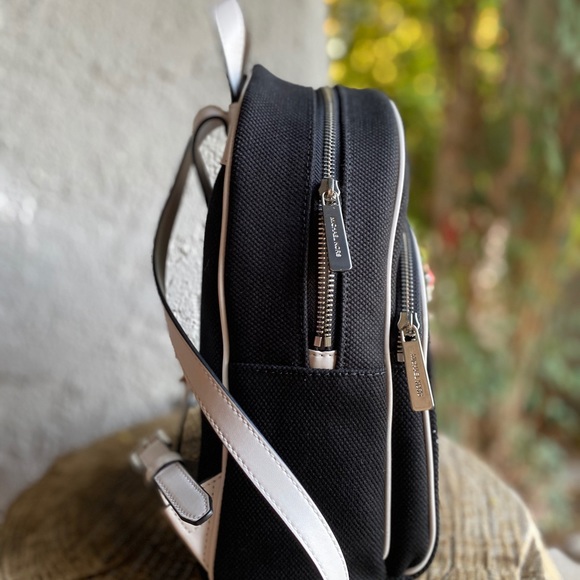 Michael Kors Graffiti Abbey Md Backpack - Picture 4 of 6